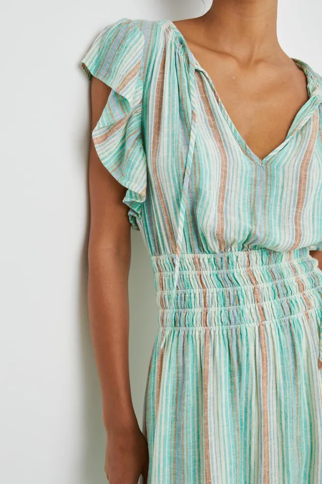 Dresses and Rompers Women Rails Iona Dress Seaview Stripe