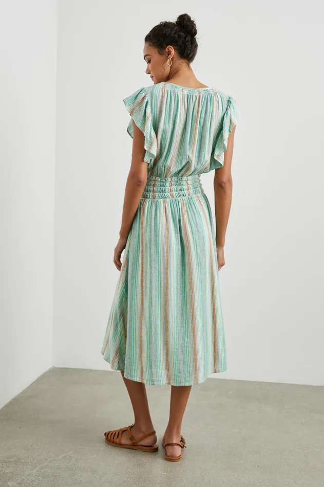 Dresses and Rompers Women Rails Iona Dress Seaview Stripe