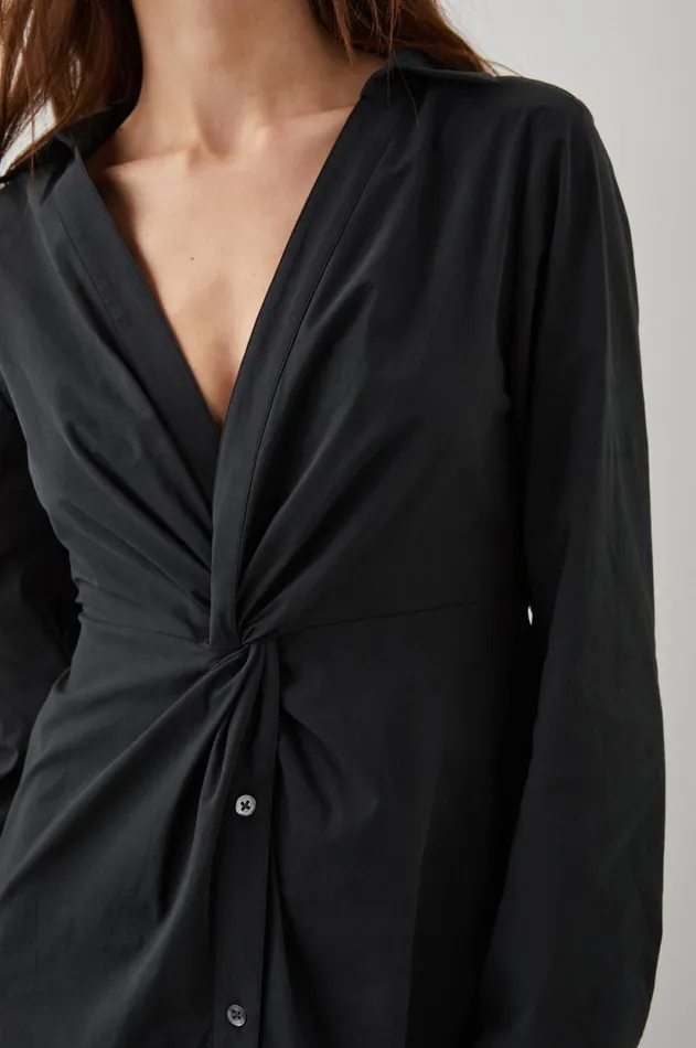 Dresses and Rompers Women Rails Irie Dress Black