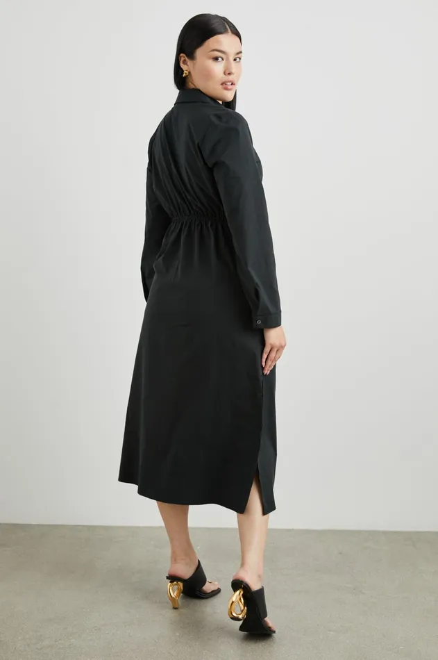 Dresses and Rompers Women Rails Irie Dress Black