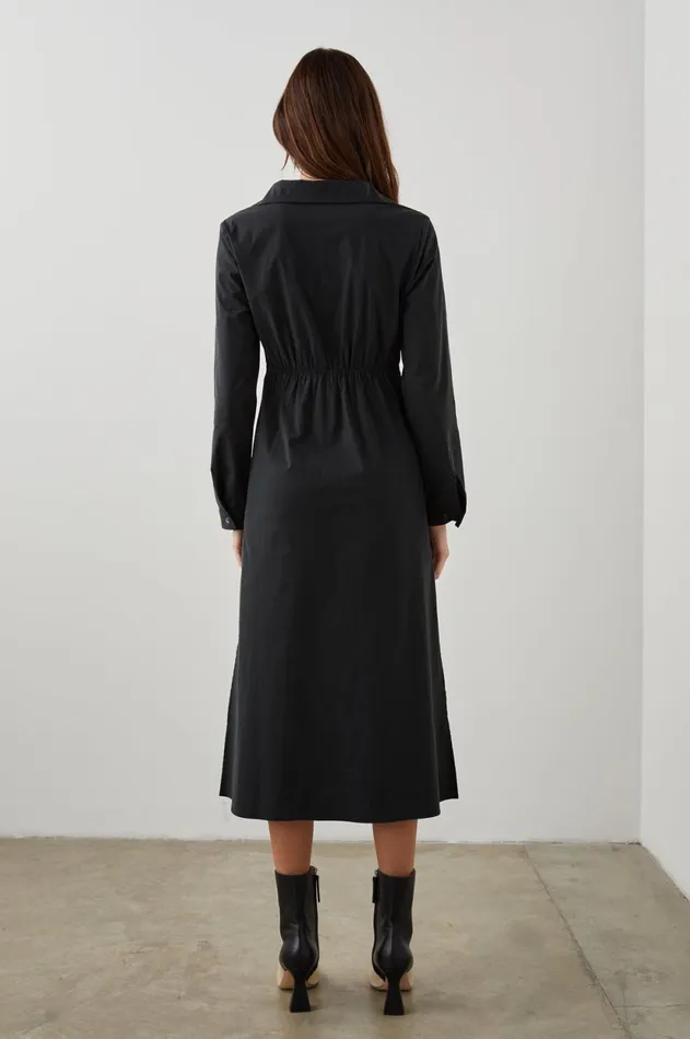 Dresses and Rompers Women Rails Irie Dress Black