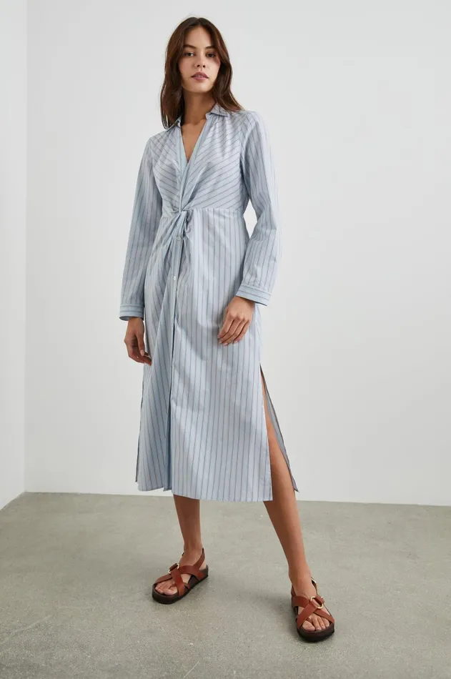 Dresses and Rompers Women Rails Irie Dress Hampton Stripe