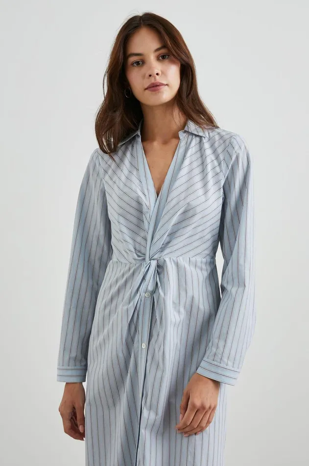 Dresses and Rompers Women Rails Irie Dress Hampton Stripe