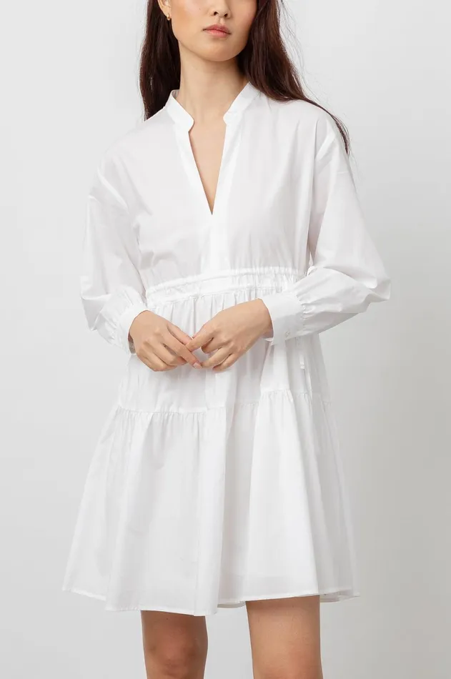 Dresses and Rompers Women Rails Ivy Dress White