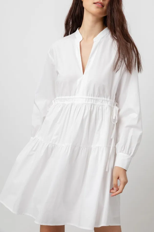 Dresses and Rompers Women Rails Ivy Dress White