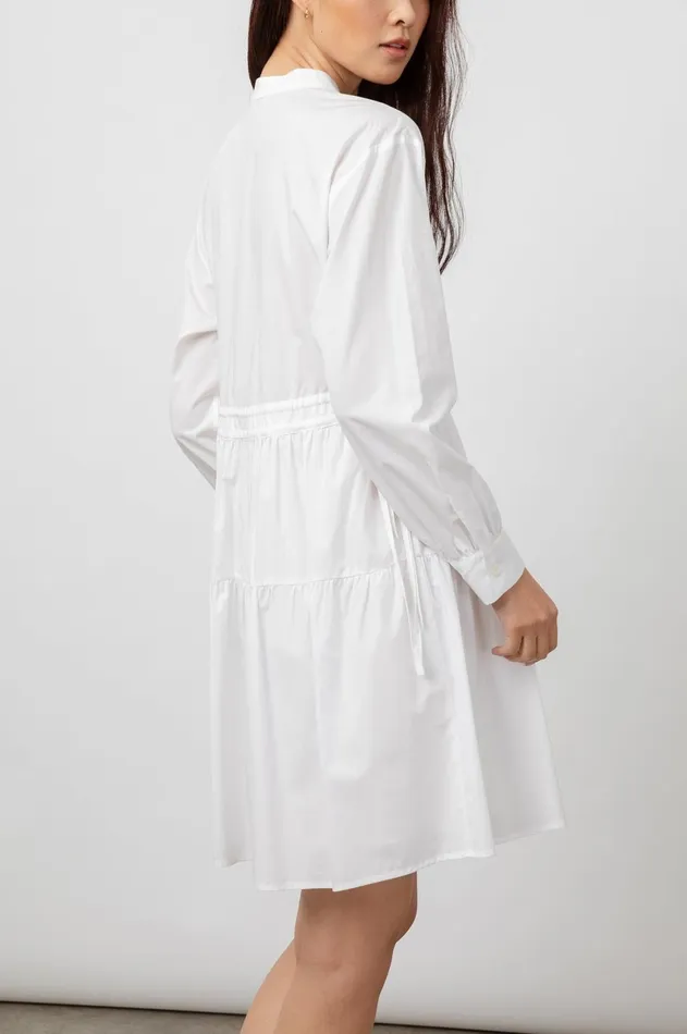 Dresses and Rompers Women Rails Ivy Dress White