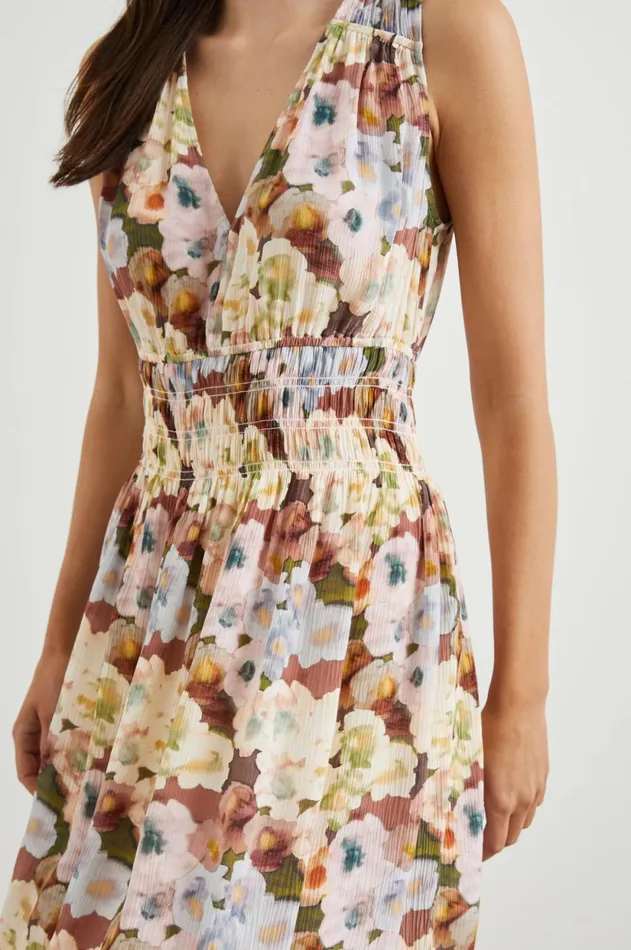 Dresses and Rompers Women Rails Izzy Dress Painted Floral