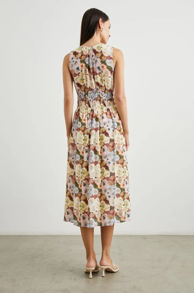 Dresses and Rompers Women Rails Izzy Dress Painted Floral
