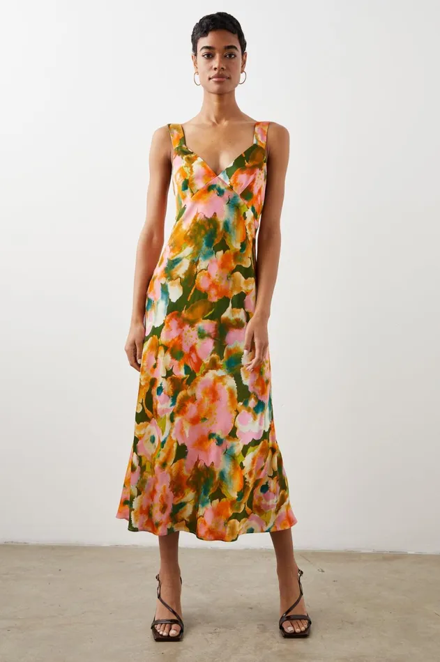 Dresses and Rompers Women Rails Jacinda Dress Terra Floral