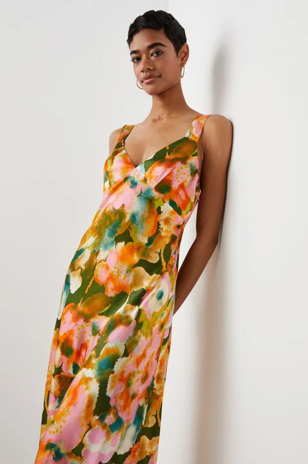 Dresses and Rompers Women Rails Jacinda Dress Terra Floral