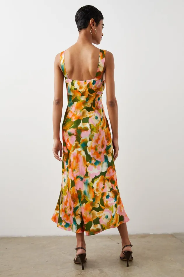 Dresses and Rompers Women Rails Jacinda Dress Terra Floral