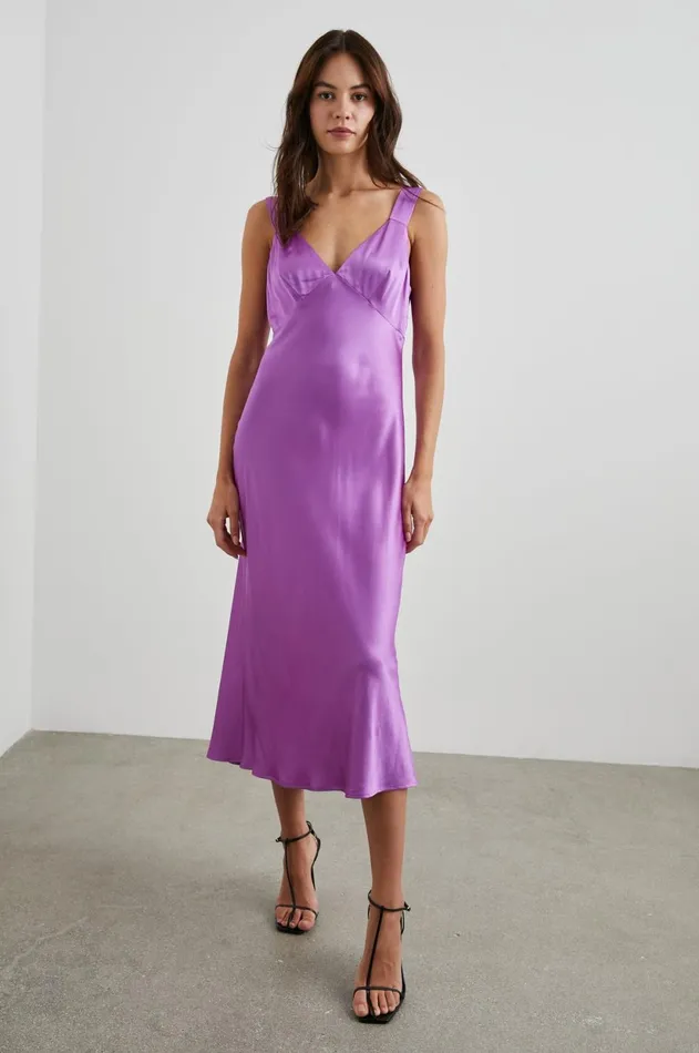 Dresses and Rompers Women Rails Jacinda Dress Violet