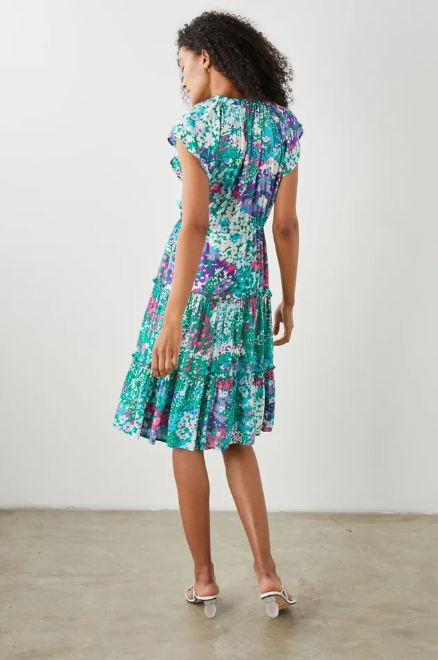 Dresses and Rompers Women Rails Juni Dress Gardenia Floral