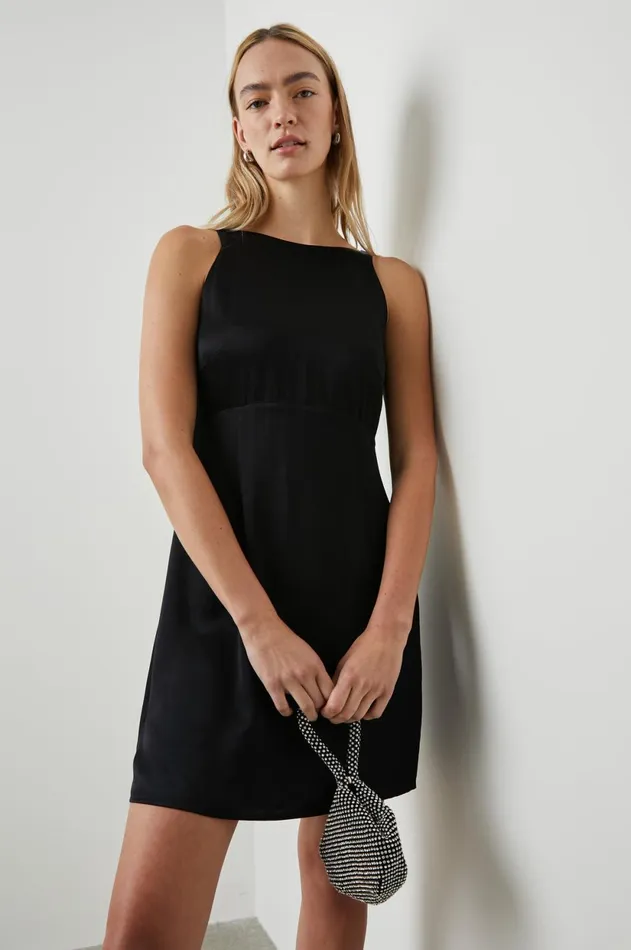 Dresses and Rompers Women Rails Kaye Dress Black