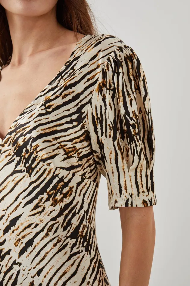 Dresses and Rompers Women Rails Kegan Dress Neutral Ikat