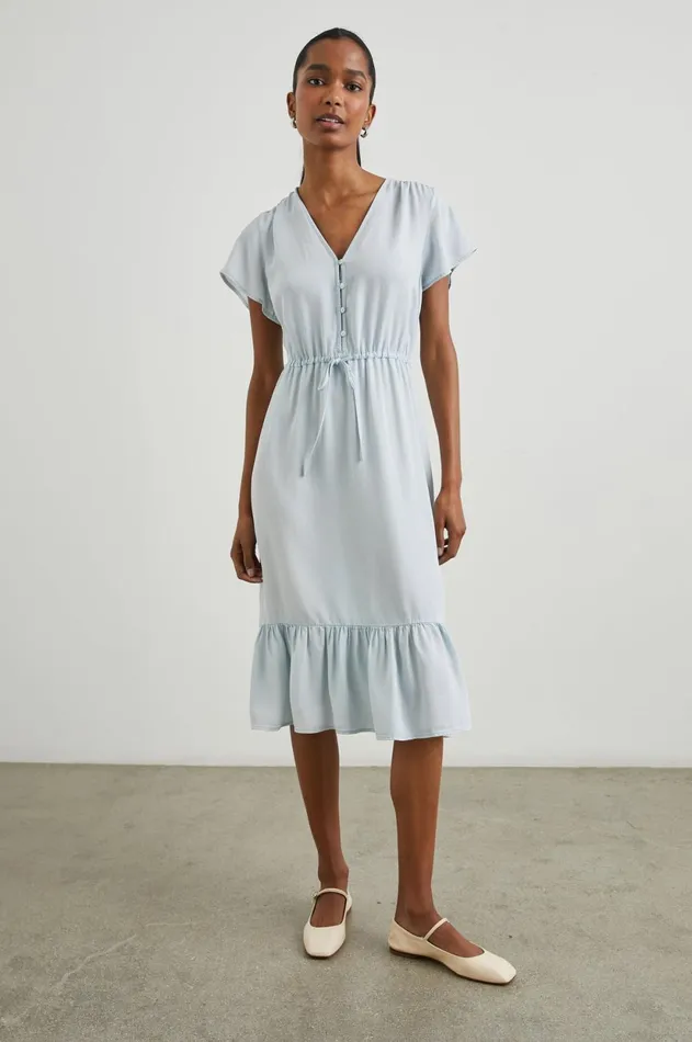 Dresses and Rompers Women Rails Kiki Dress Light Vintage