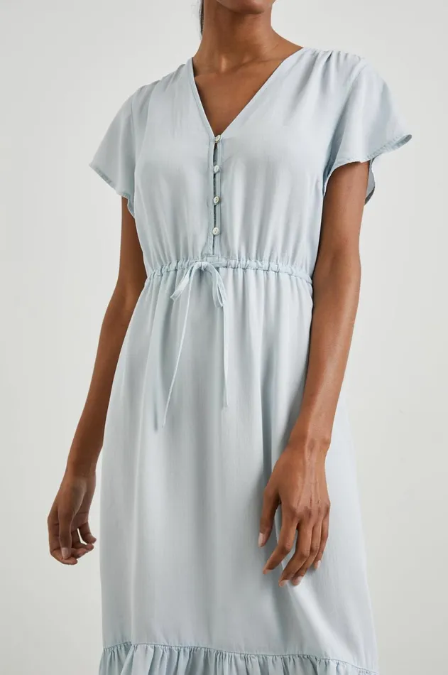 Dresses and Rompers Women Rails Kiki Dress Light Vintage