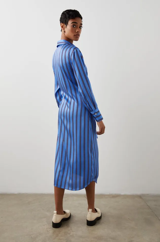 Dresses and Rompers Women Rails Lacey Dress Primrose Stripe