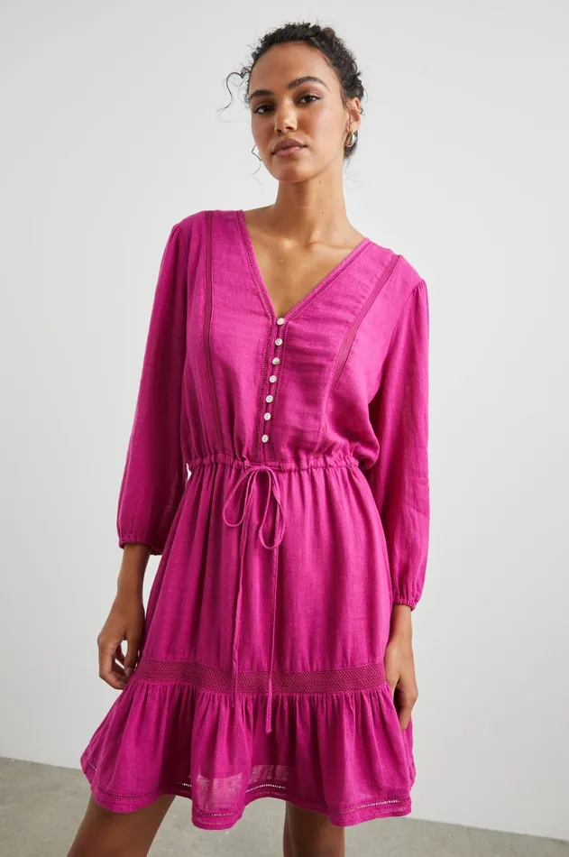 Dresses and Rompers Women Rails Lilibet Dress Radiance