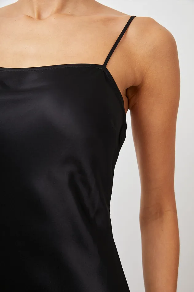 Dresses and Rompers Women Rails Lottie Dress Black