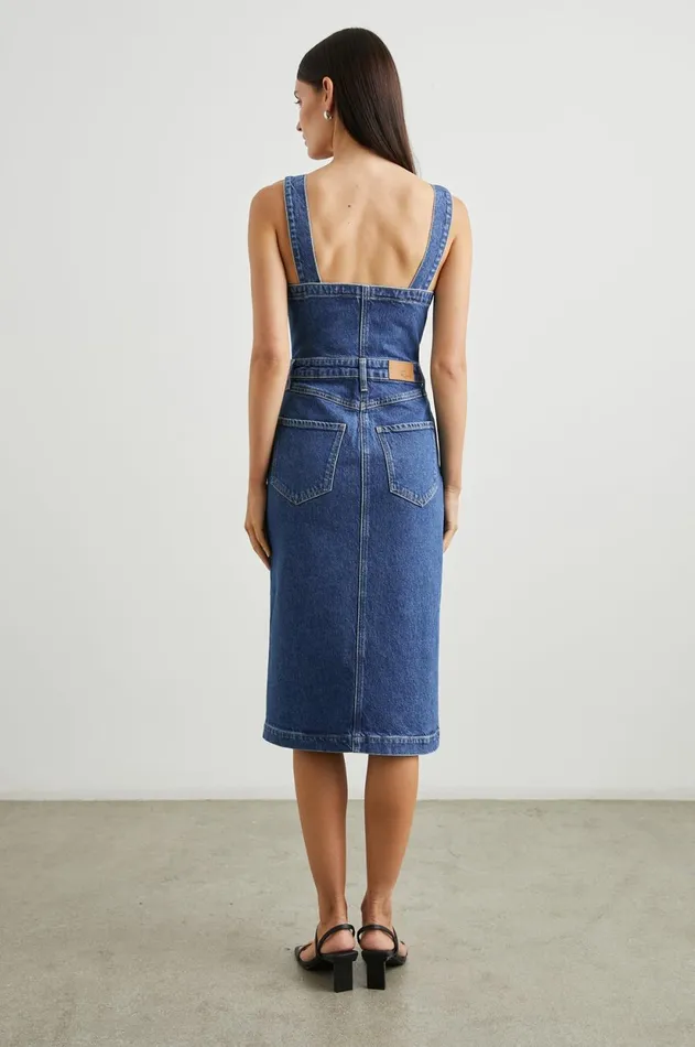 Dresses and Rompers Women Rails Malibu Dress Mazarine