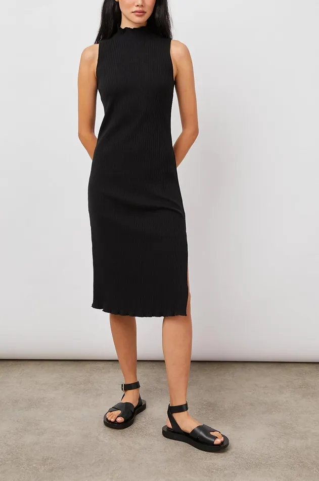 Dresses and Rompers Women Rails Marjorie Dress True Black