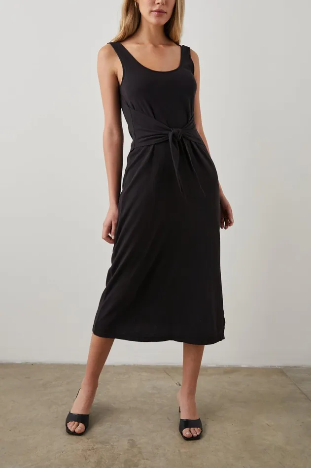 Dresses and Rompers Women Rails Meg Dress Black