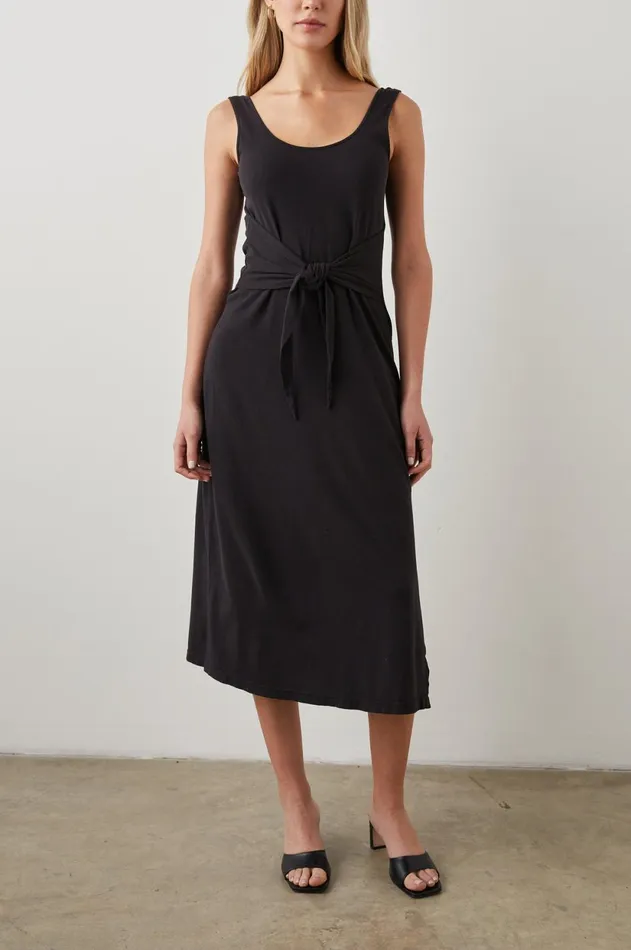 Dresses and Rompers Women Rails Meg Dress Black
