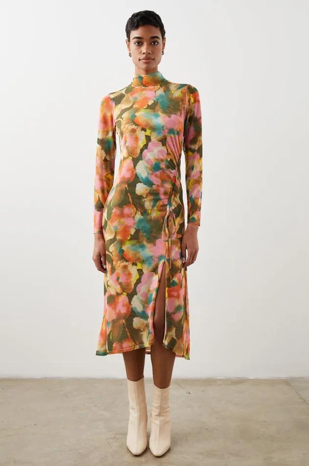 Dresses and Rompers Women Rails Mona Dress Terra Floral