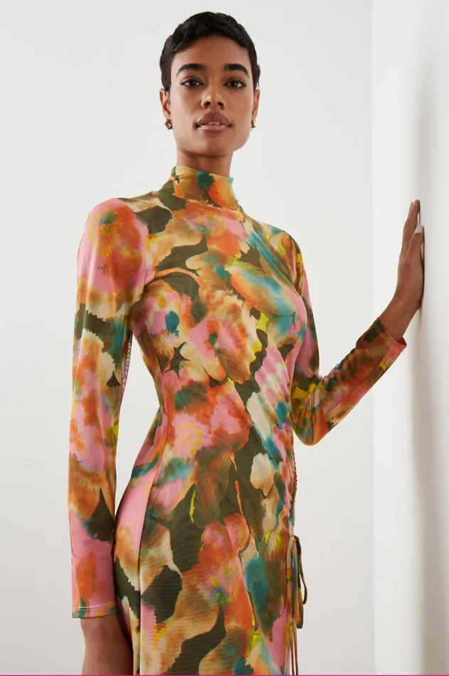 Dresses and Rompers Women Rails Mona Dress Terra Floral
