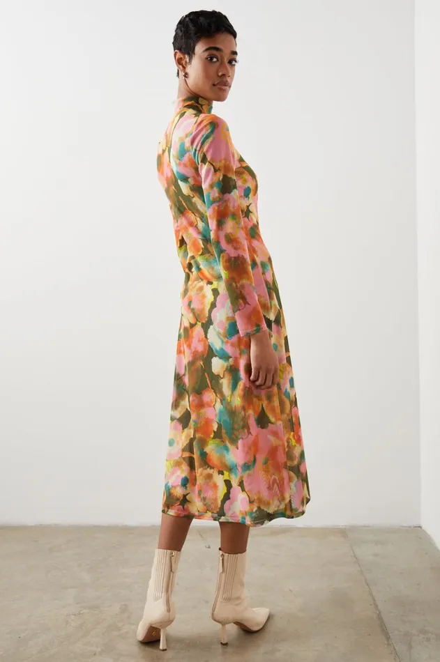 Dresses and Rompers Women Rails Mona Dress Terra Floral