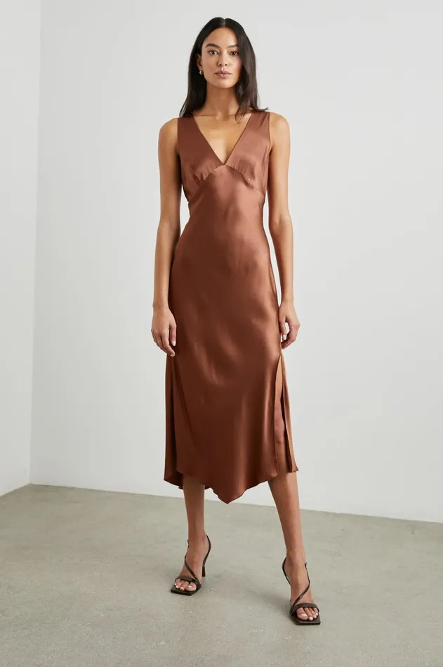 Dresses and Rompers Women Rails Monique Dress Cedar