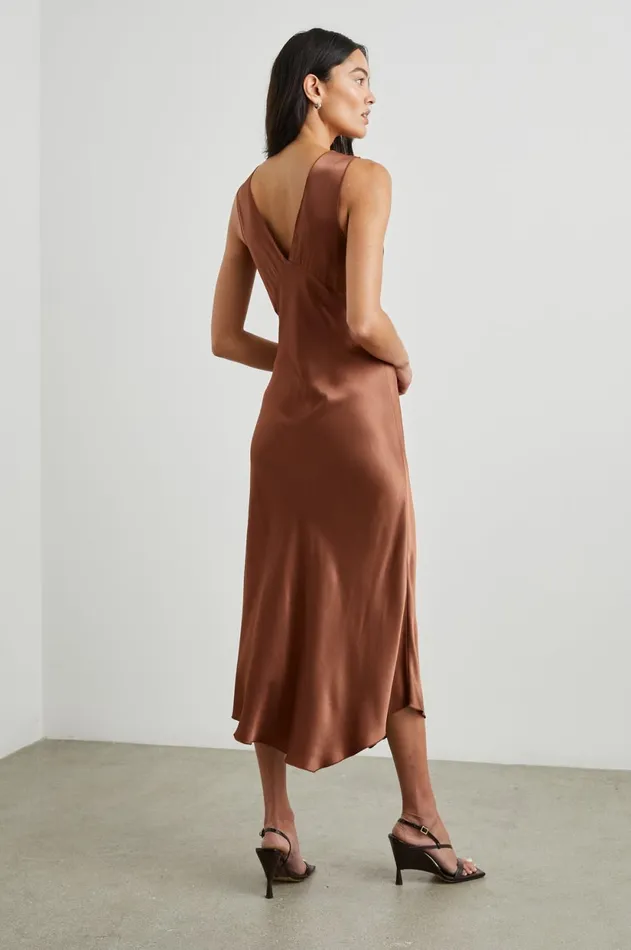 Dresses and Rompers Women Rails Monique Dress Cedar