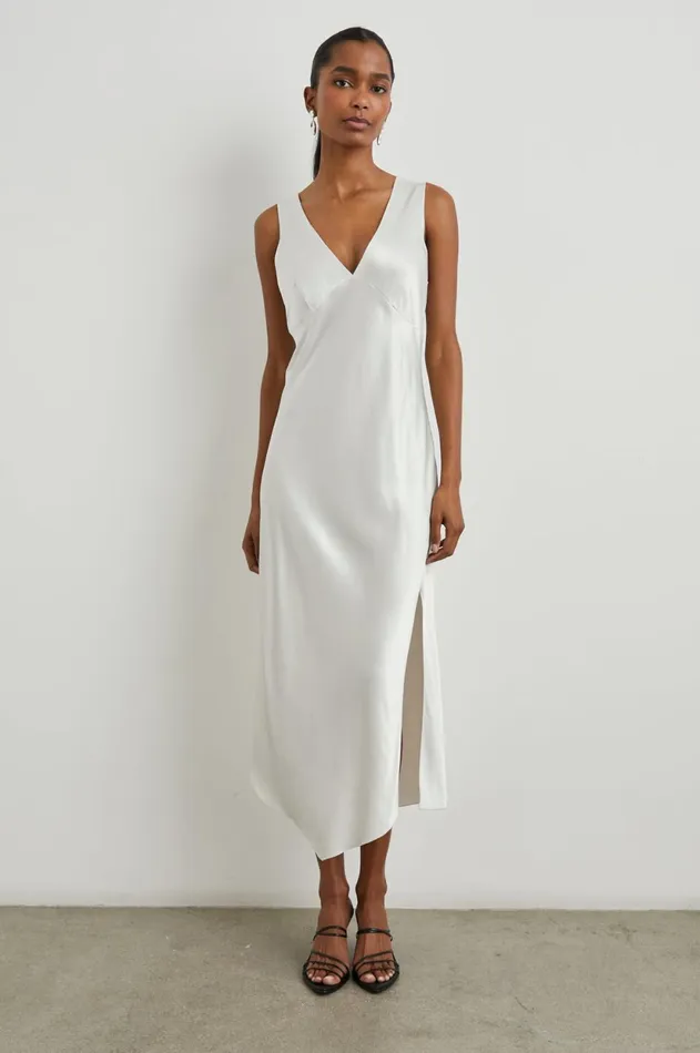 Dresses and Rompers Women Rails Monique Dress Ivory