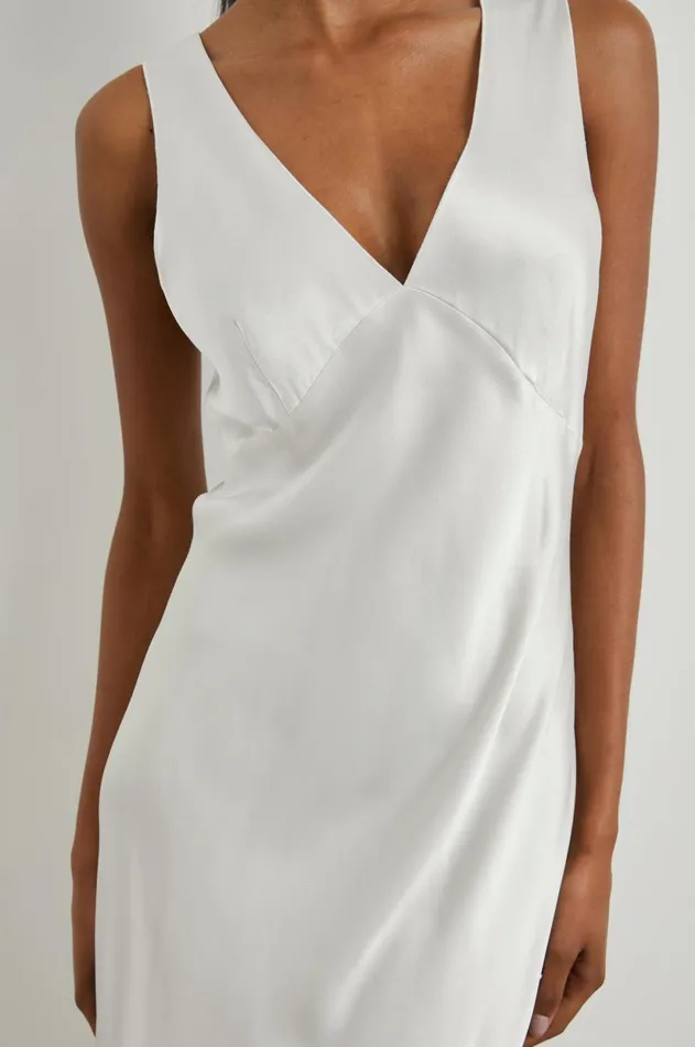 Dresses and Rompers Women Rails Monique Dress Ivory