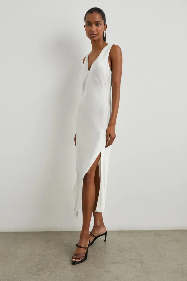 Dresses and Rompers Women Rails Monique Dress Ivory