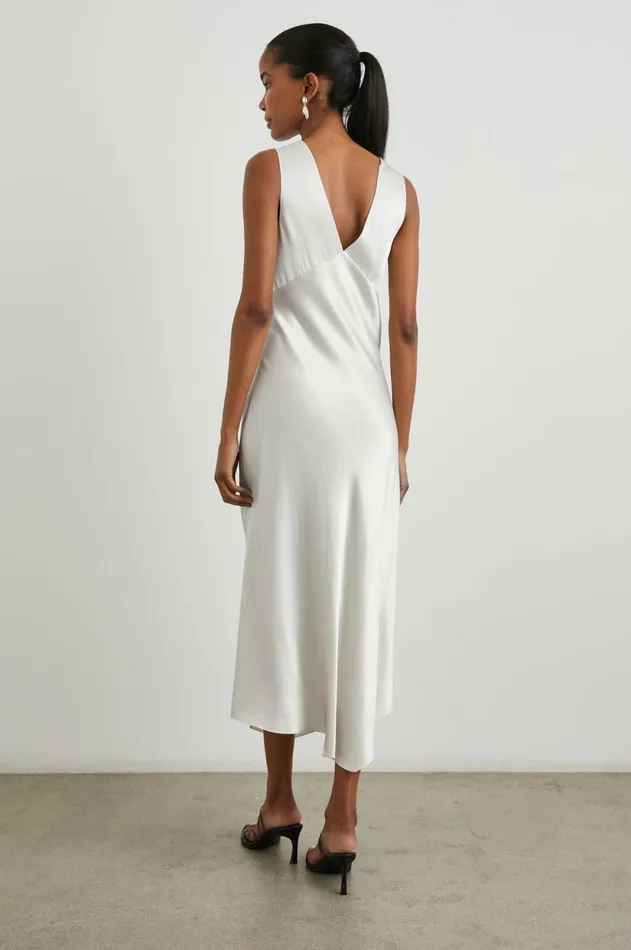 Dresses and Rompers Women Rails Monique Dress Ivory