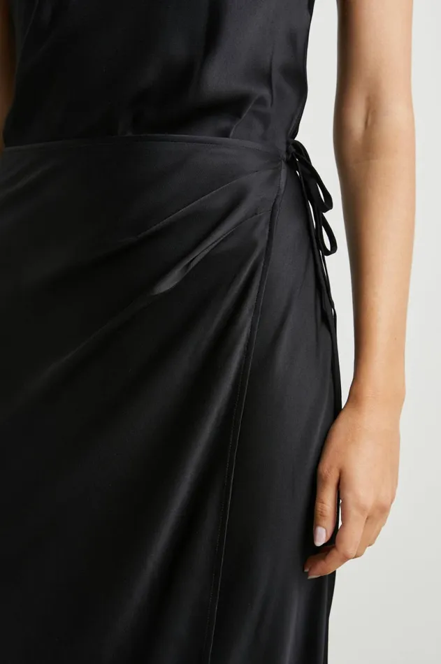 Dresses and Rompers Women Rails Navi Dress Black