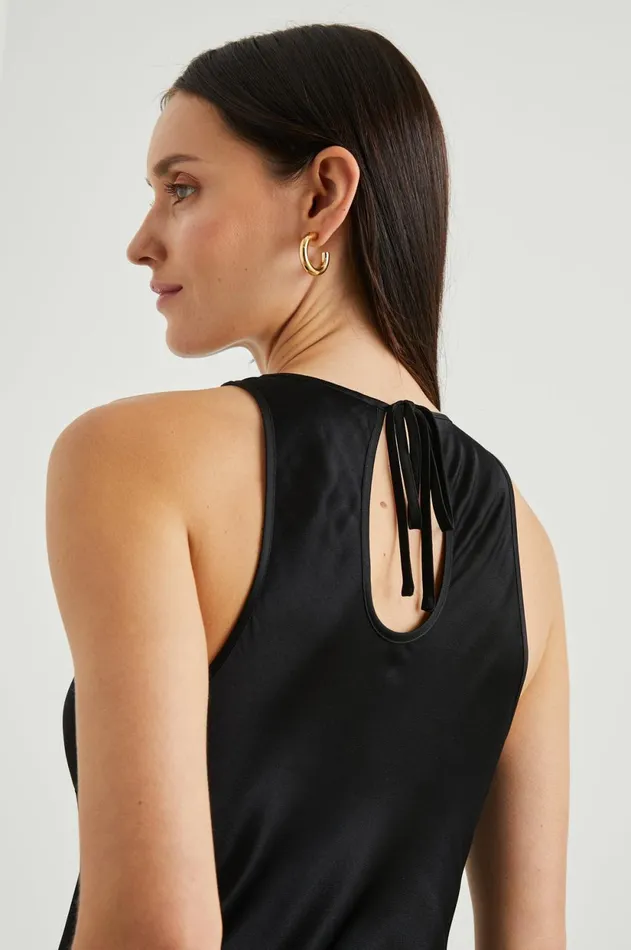 Dresses and Rompers Women Rails Navi Dress Black