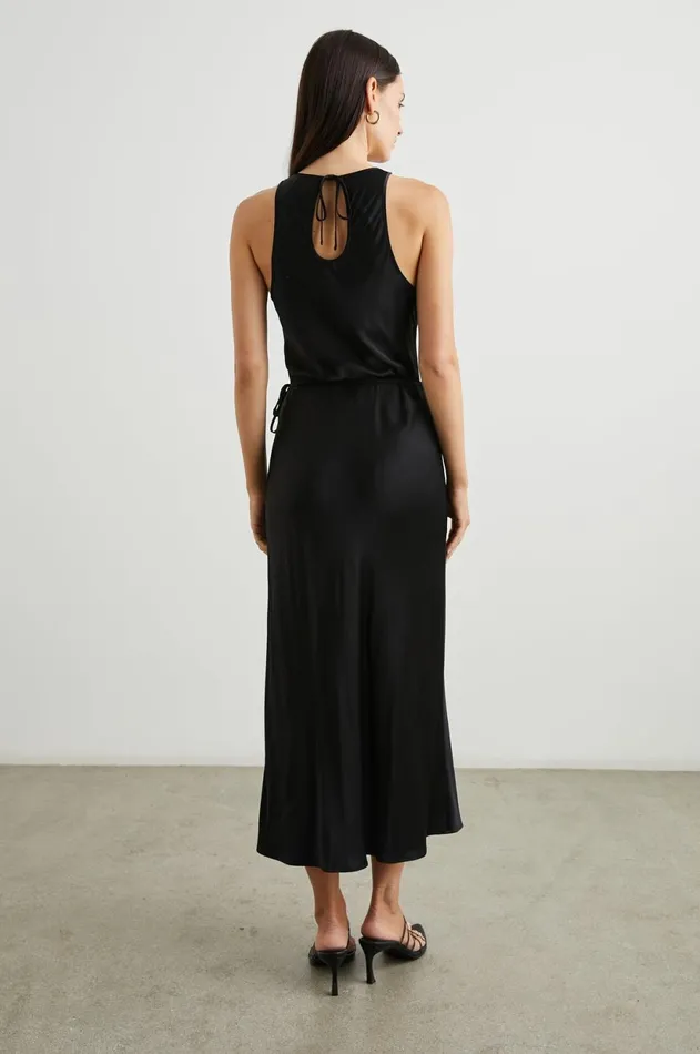 Dresses and Rompers Women Rails Navi Dress Black