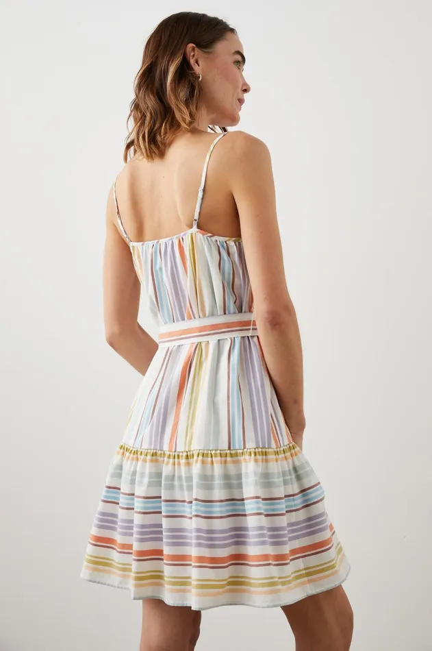 Dresses and Rompers Women Rails Nyah Dress Oasis Stripe