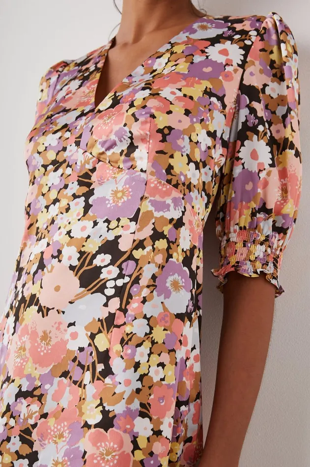 Dresses and Rompers Women Rails Roma Dress Pink Aster