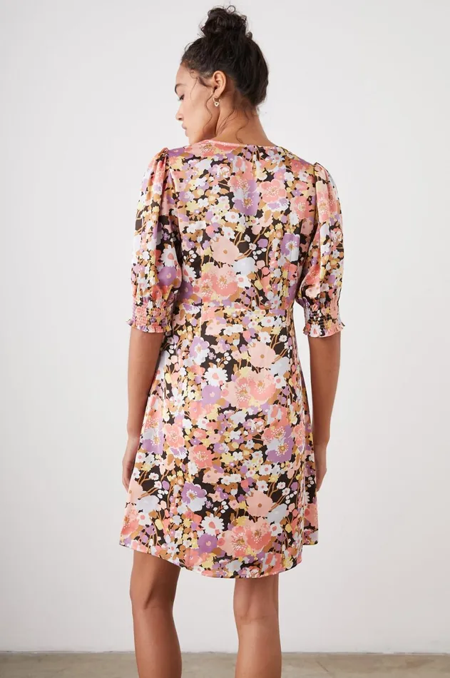 Dresses and Rompers Women Rails Roma Dress Pink Aster