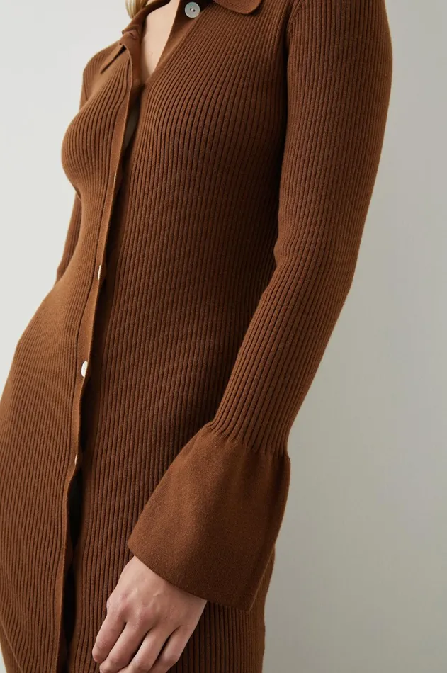 Dresses and Rompers Women Rails Rosalie Dress Fox