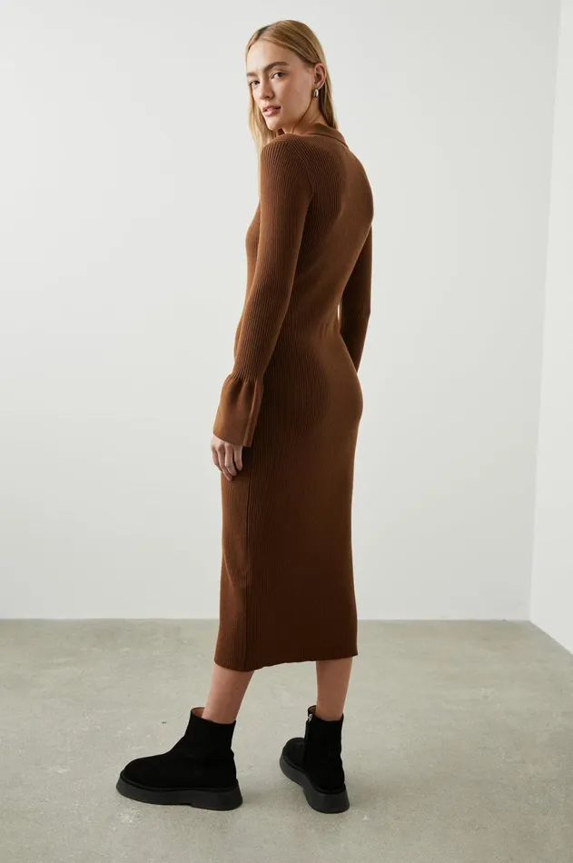 Dresses and Rompers Women Rails Rosalie Dress Fox