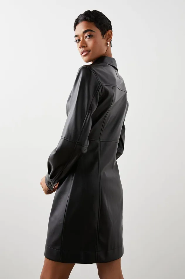 Dresses and Rompers Women Rails Ruby Dress Black