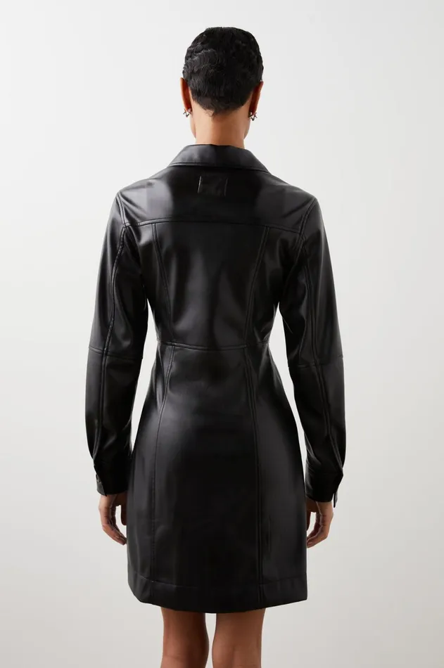 Dresses and Rompers Women Rails Ruby Dress Black