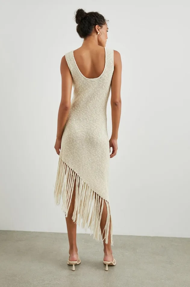 Dresses and Rompers Women Rails Rylee Dress Ecru