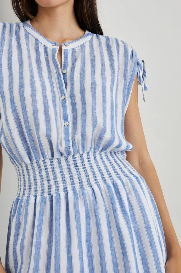 Dresses and Rompers Women Rails Samina Dress Casablanca Stripe