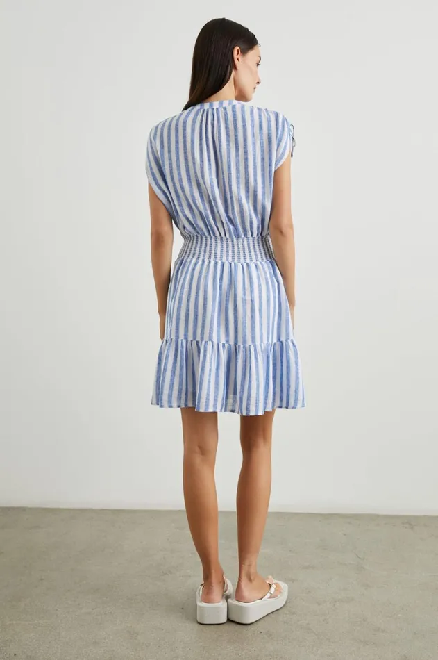 Dresses and Rompers Women Rails Samina Dress Casablanca Stripe